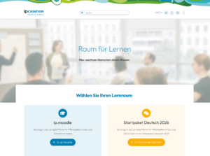 Einstieg ipmoodle png - Inconcepts Template
