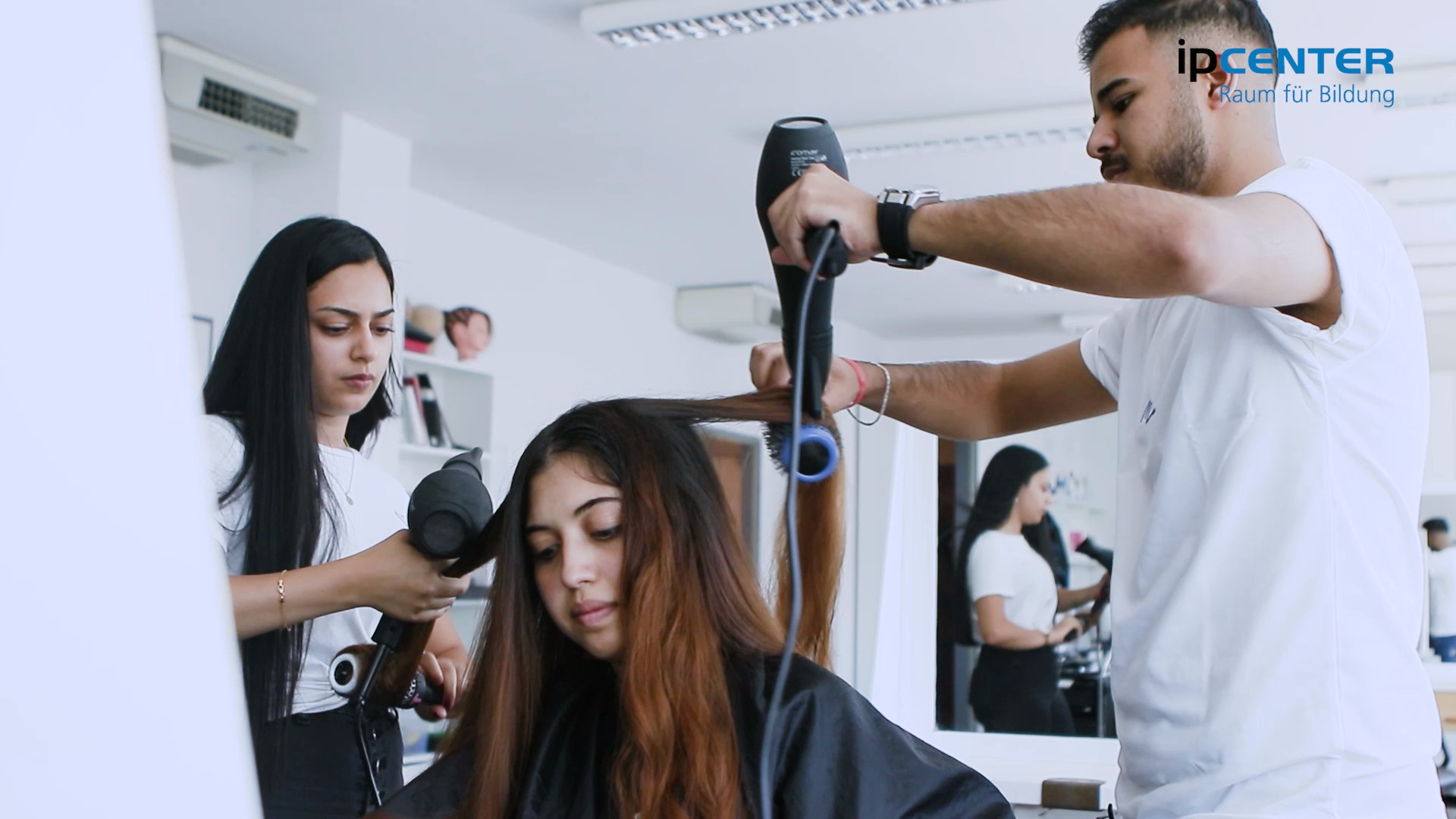 Imagevideo Friseure 1803 22 Moment - Inconcepts Template