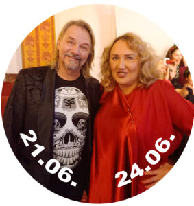 Foto mit gleichem Geburtsmonat Rudi Elena - Inconcepts Template